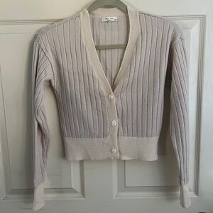 Rag & Bone 100% Wool Cardigan